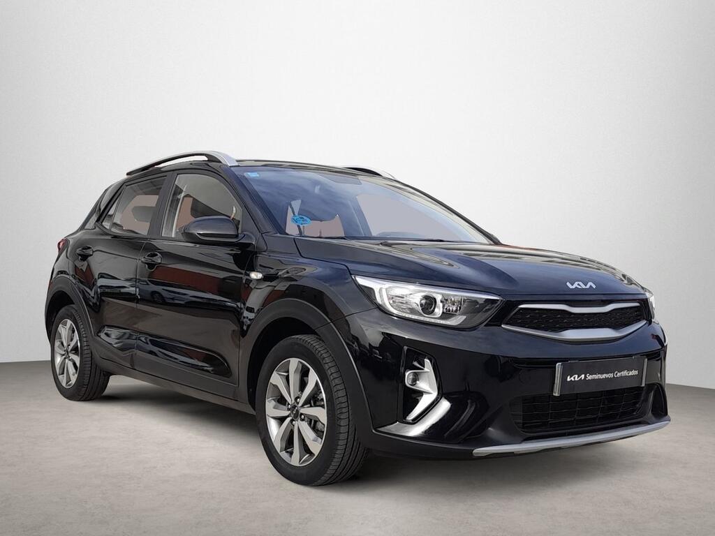 Kia Stonic 1.0 T-GDi 74kW (100CV) MHEV iMT Concept