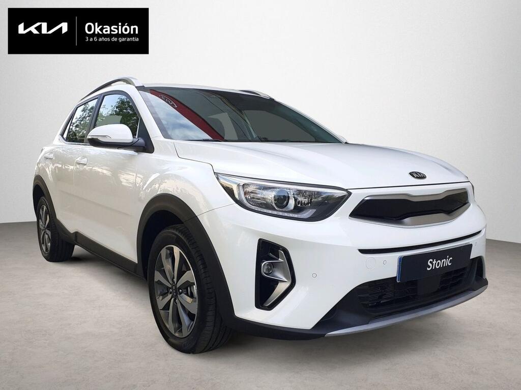 Kia Stonic 1.0 T-GDi 88kW (120CV) MHEV iMT Drive