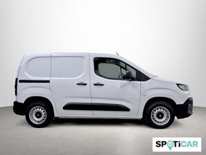 Fiat Doblò FG 1.5 BLUEHDI 100 650KG L1 4P (KMO) Fiat Doblò FG 1.5 BLUEHDI 100 650KG L1 4P (KMO)
