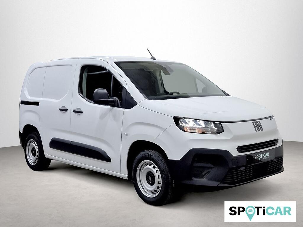 Fiat Doblo FG 1.5 BLUEHDI 100 650KG L1 4P (KMO)