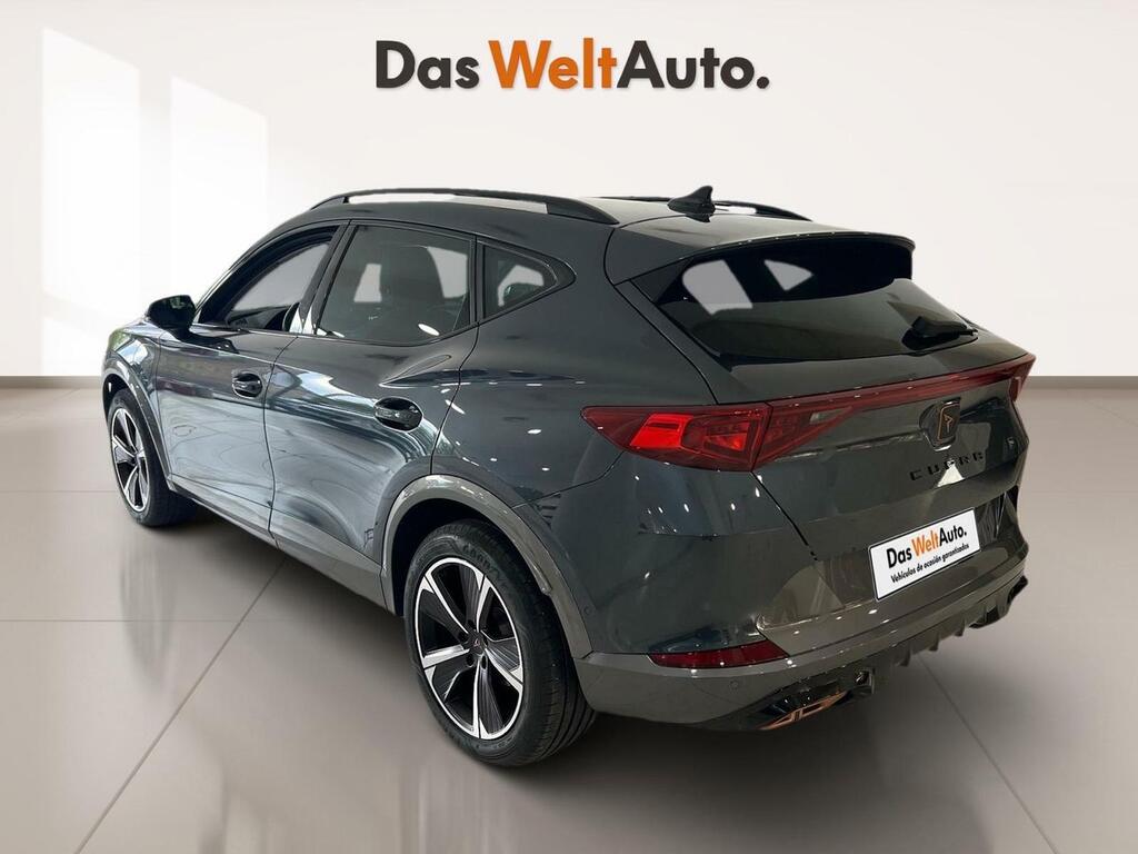 Cupra Formentor 1.4 e-Hybrid 150kW Tech Edition DSG 2