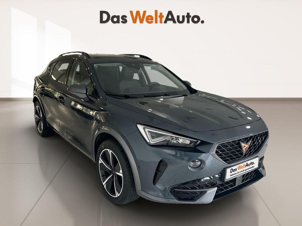 Cupra Formentor 1.4 e-Hybrid 150kW Tech Edition DSG 3