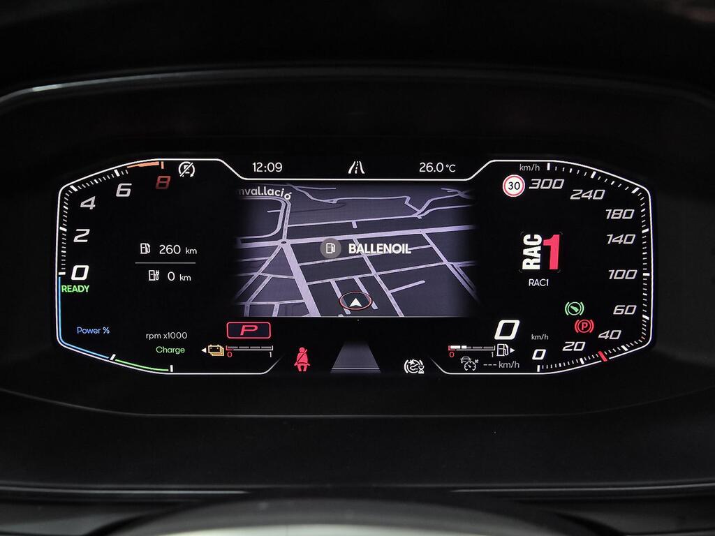 Cupra Formentor 1.4 e-Hybrid 150kW Tech Edition DSG 12