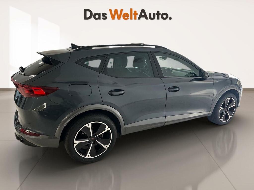 CUPRA Formentor 1.4 e-Hybrid 150kW Tech Edition DSG
