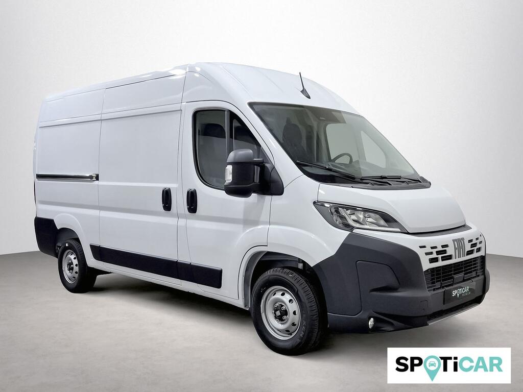 Fiat Ducato FG 2.2 BLUEHDI 140 35 L2H2 4P (KMO)