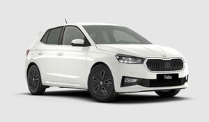 Skoda Fabia 1.0 TSI 70KW (95CV) Plus Skoda Fabia 1.0 TSI 70KW (95CV) Plus