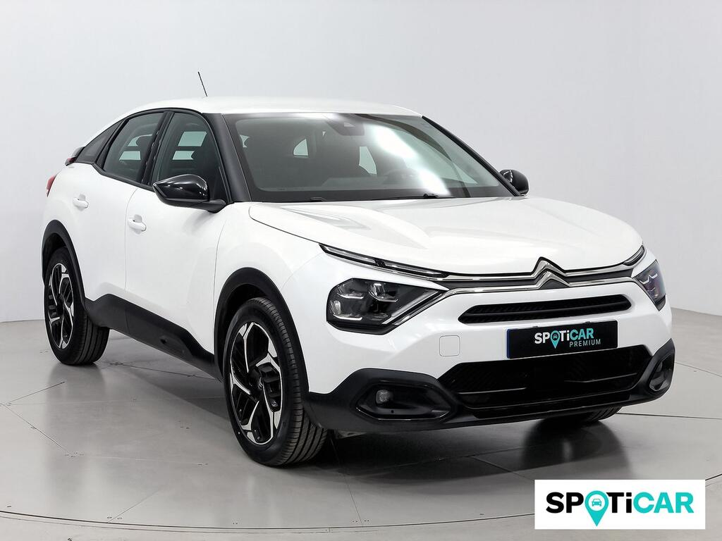 Citroën C4 BlueHDi 130 S&S EAT8 Feel Pack