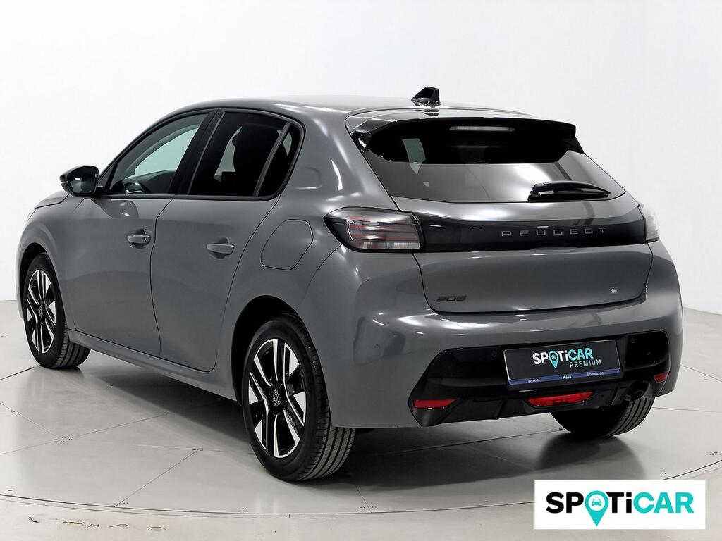 Peugeot 208 Allure Puretech 100 2