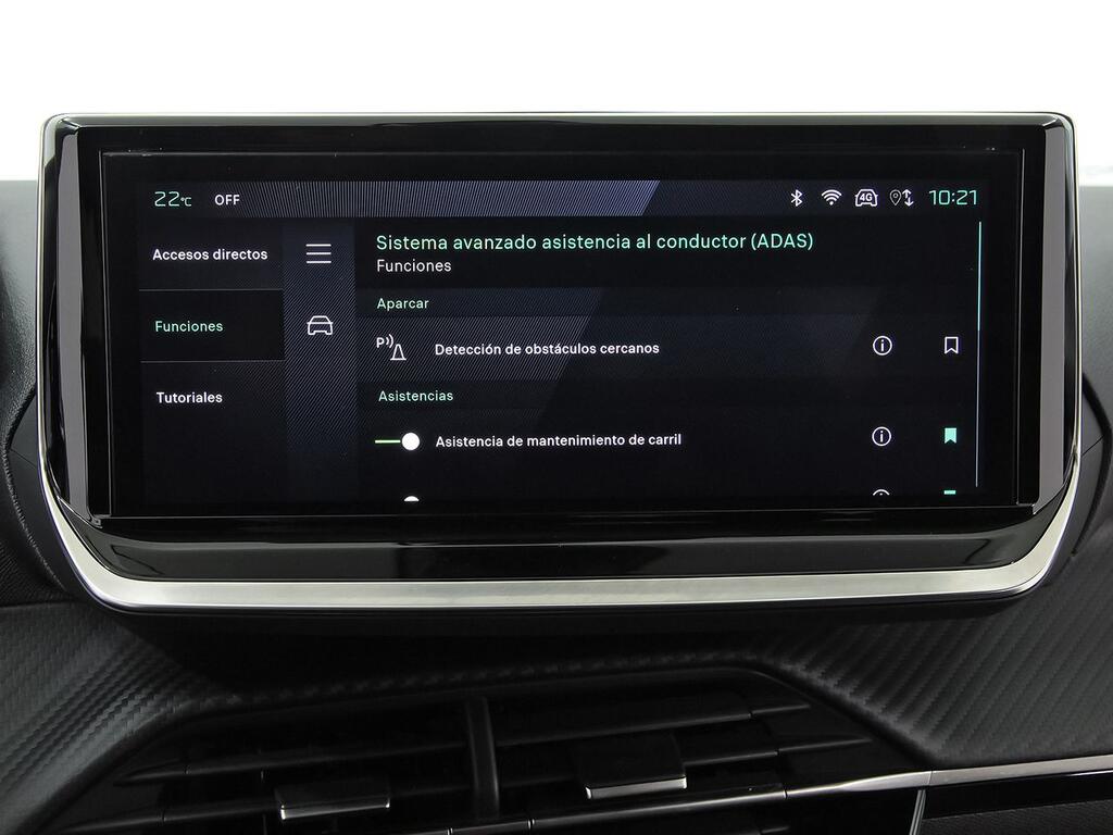 Peugeot 208 Allure Puretech 100 26