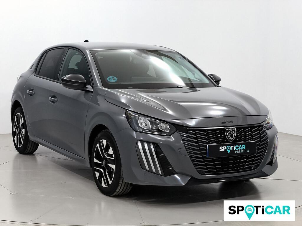 Peugeot 208 Allure Puretech 100