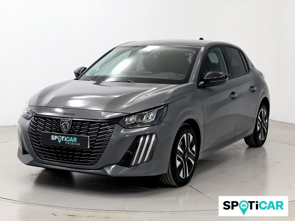 Peugeot 208 Allure Puretech 100 4