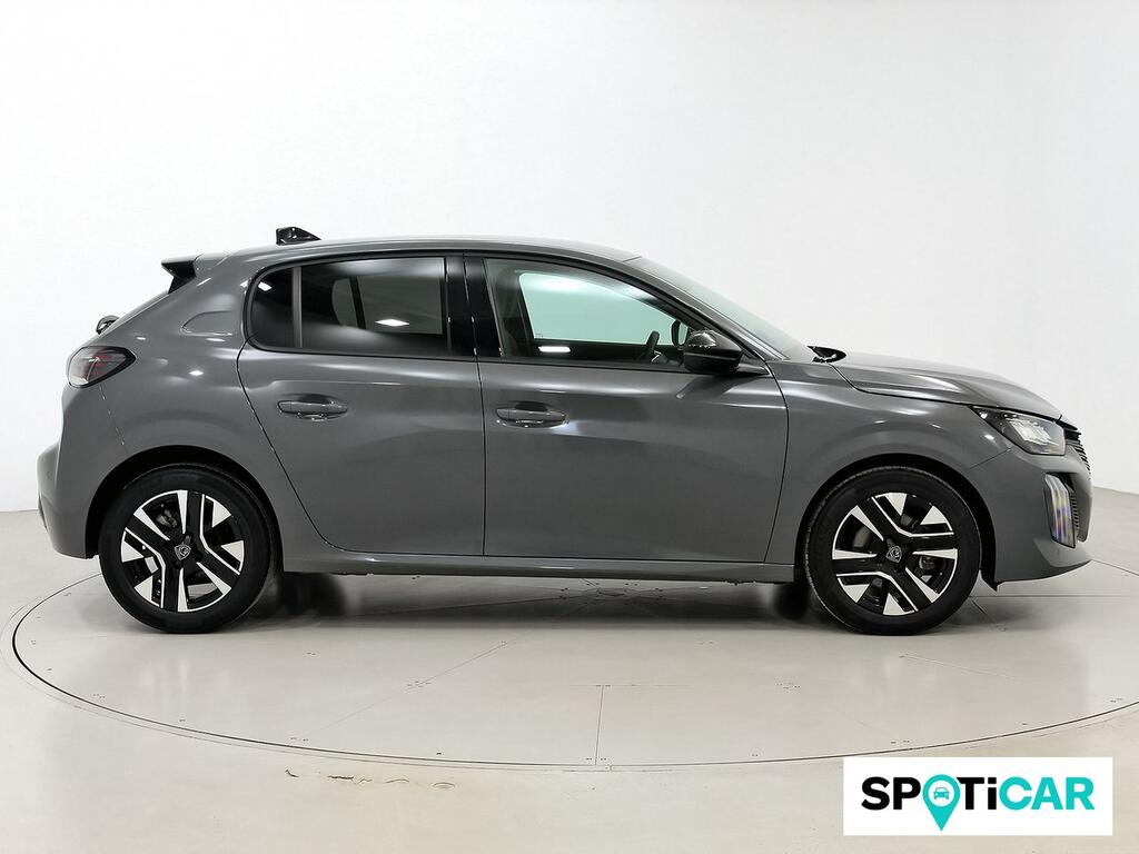 Peugeot 208 Allure Puretech 100 3