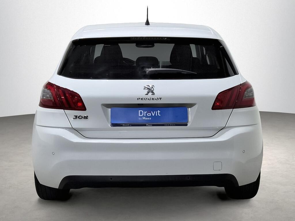 Peugeot 308 5p Style BlueHDi 130 S&S 5