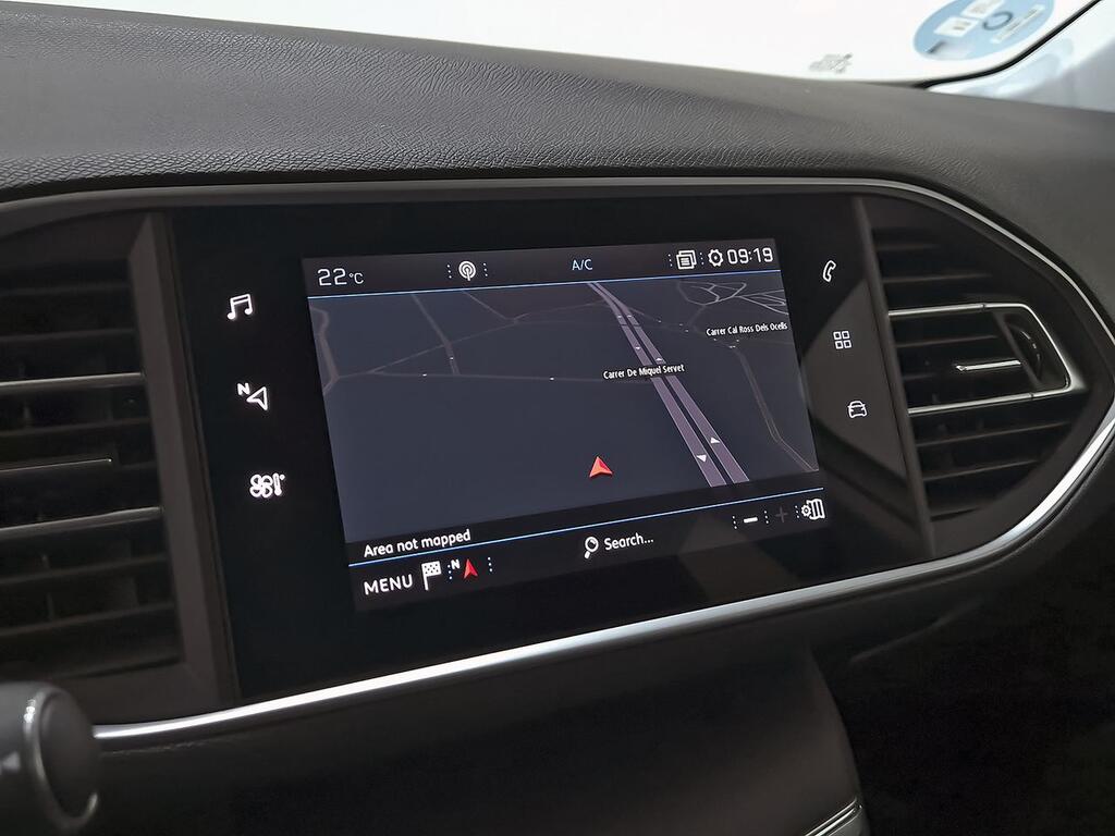 Peugeot 308 5p Style BlueHDi 130 S&S 21