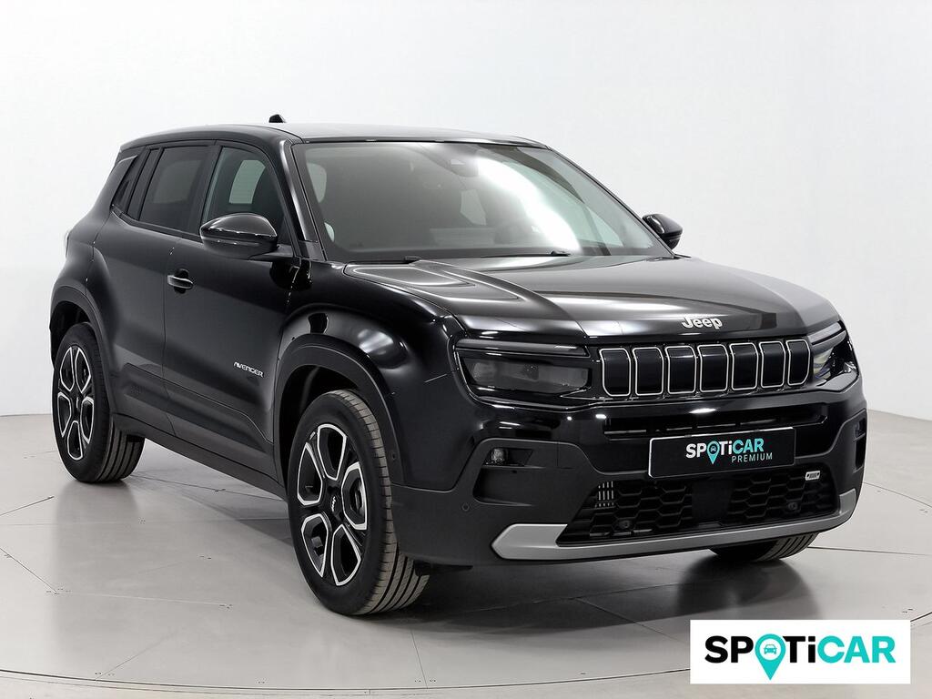 Jeep Avenger 1.2 G 74kW (100CV) Summit
