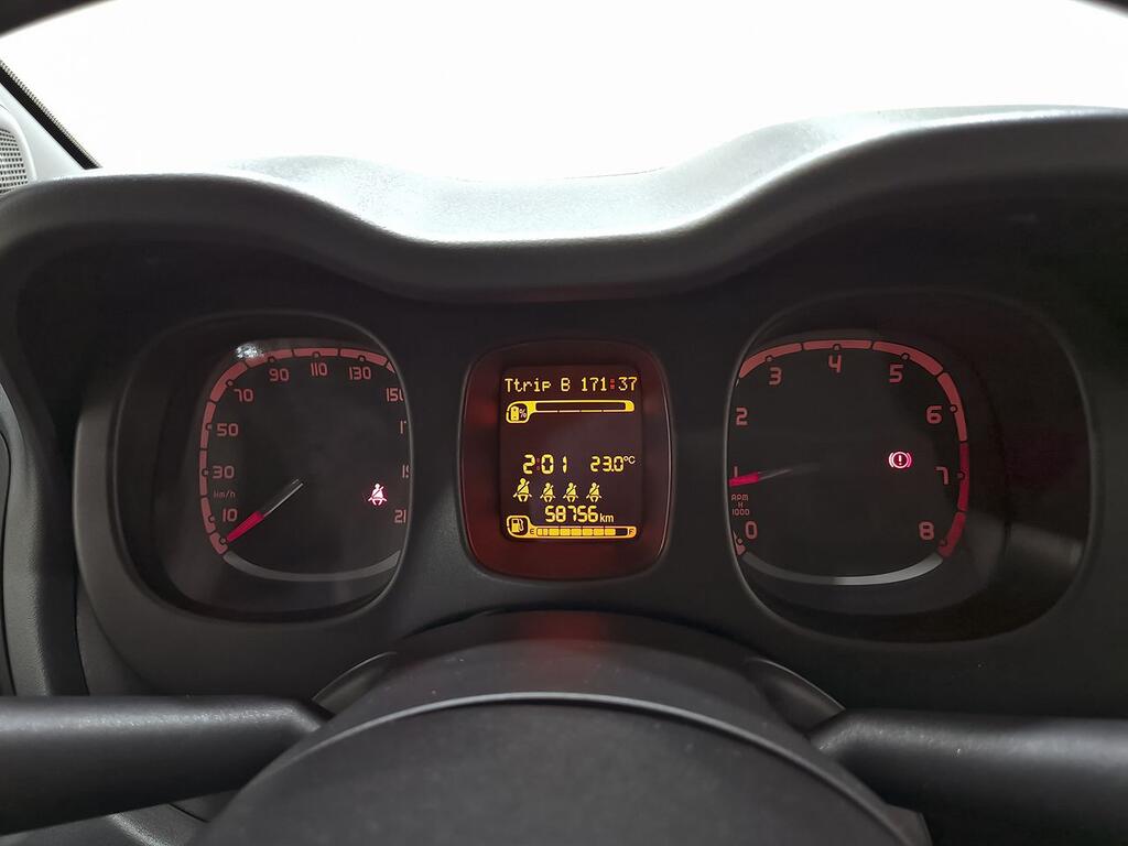 Fiat Panda City Life Hybrid 1.0 Gse 51kw (70CV) 11