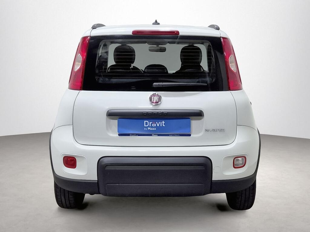 Fiat Panda City Life Hybrid 1.0 Gse 51kw (70CV) 5