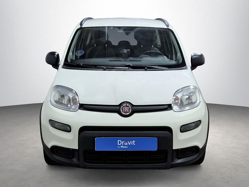 Fiat Panda City Life Hybrid 1.0 Gse 51kw (70CV) 4