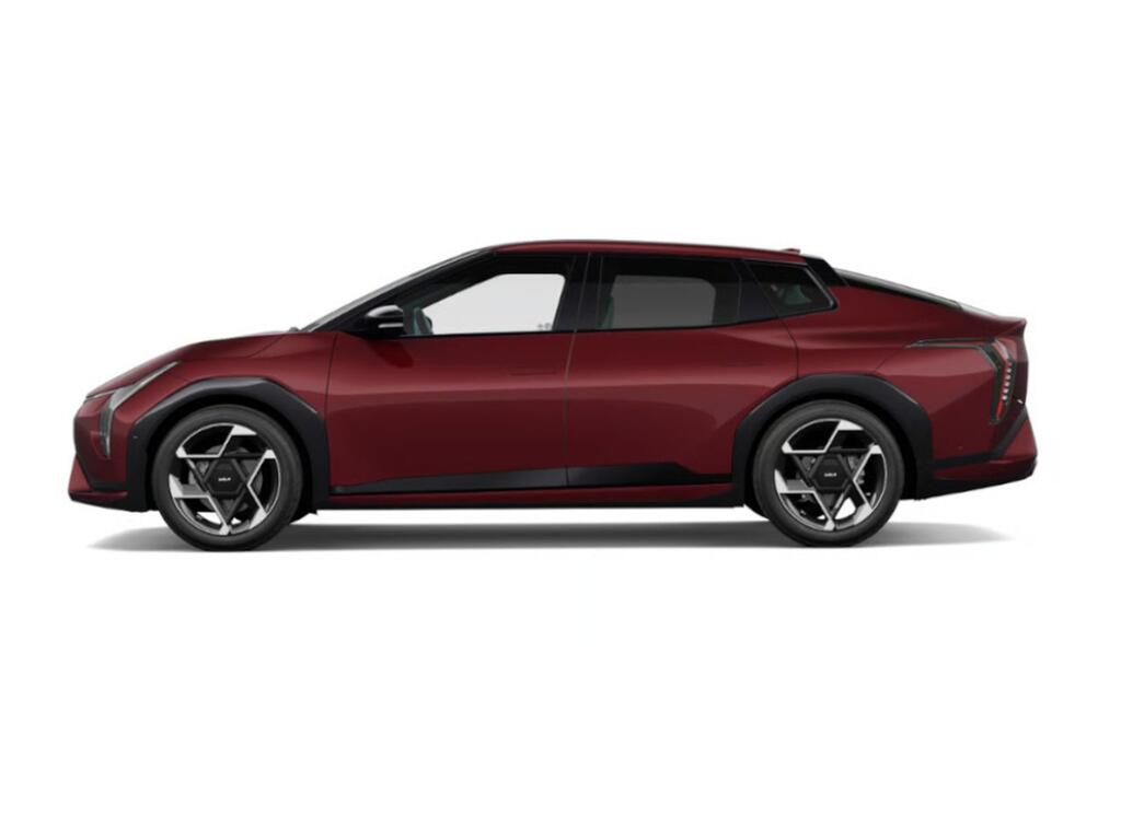 Kia EV4 Fastback Earth Launch Edit 58,3kWh 150kW