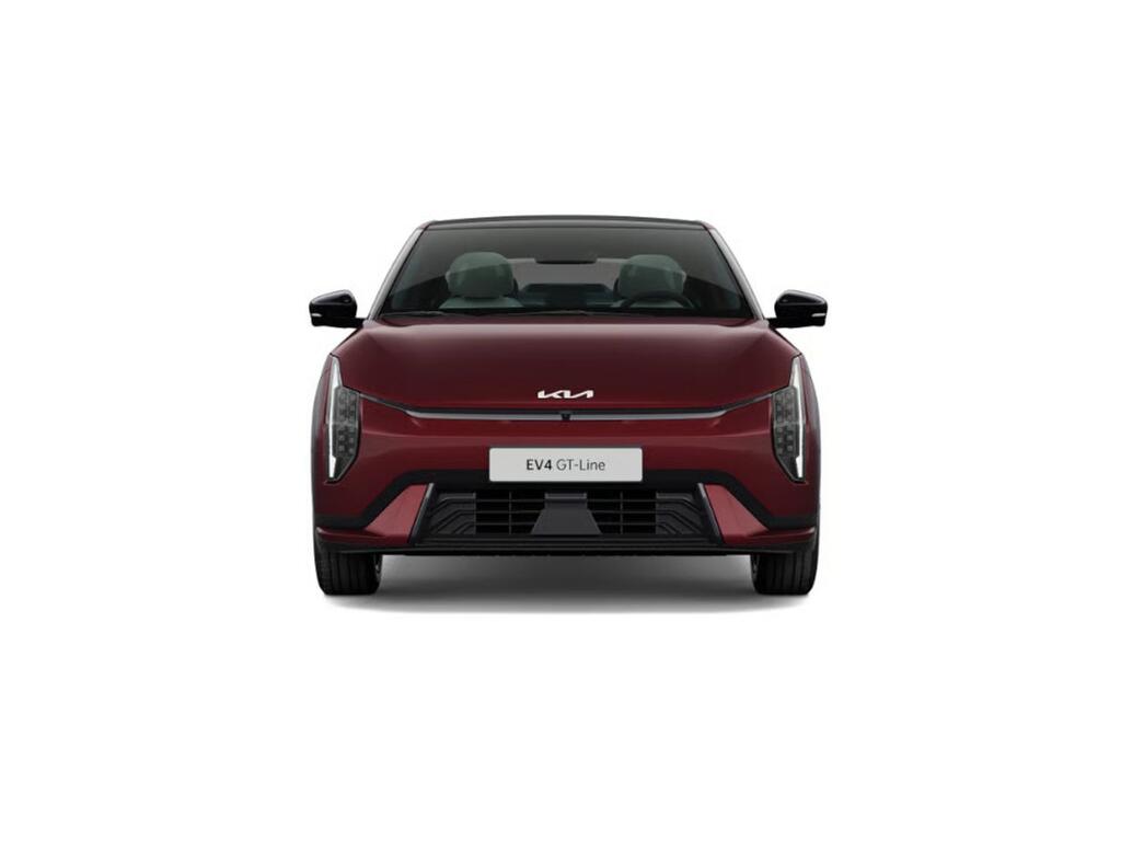 Kia EV4 Fastback Earth Launch Edit 58,3kWh 150kW 3