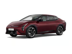Kia EV4 Fastback Earth Launch Edit 58,3kWh 150kW Kia EV4 Fastback Earth Launch Edit 58,3kWh 150kW