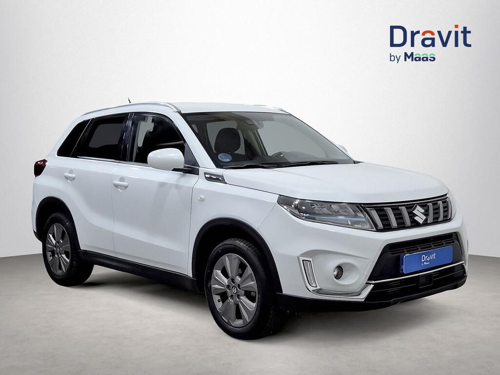 Suzuki Vitara 1.4 T GLE Mild Hybrid