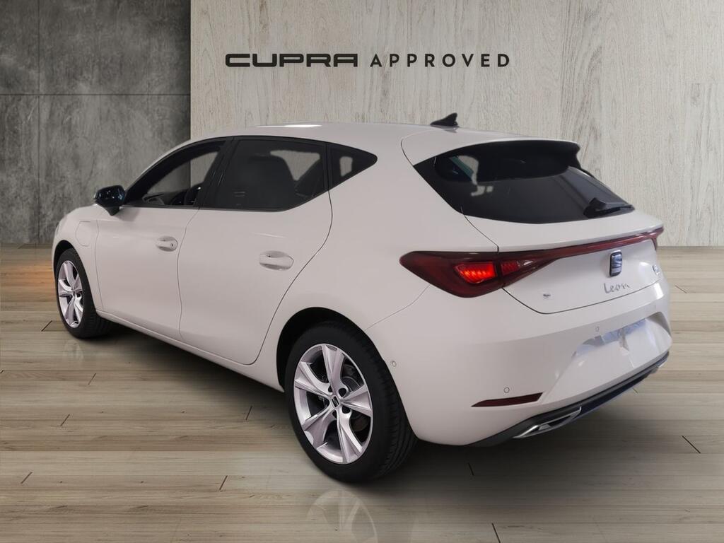 Seat Leon 1.5 TSI e-Hybrid 150kW DSG-6 FR XM 2