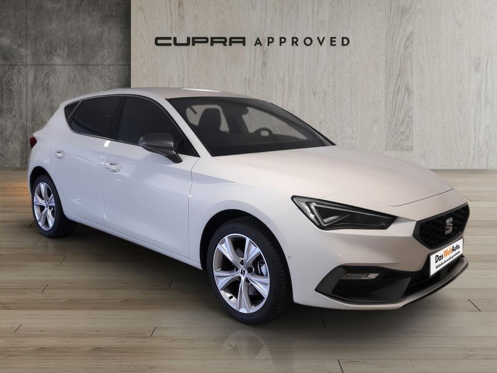 SEAT Leon 1.5 TSI e-Hybrid 150kW DSG-6 FR XM