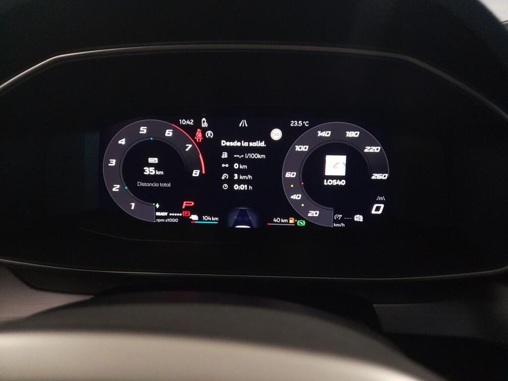 Seat Leon 1.5 TSI e-Hybrid 150kW DSG-6 FR XM 16