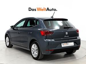 Seat Ibiza 1.0 TSI 85kW (115CV) Special Edition Seat Ibiza 1.0 TSI 85kW (115CV) Special Edition