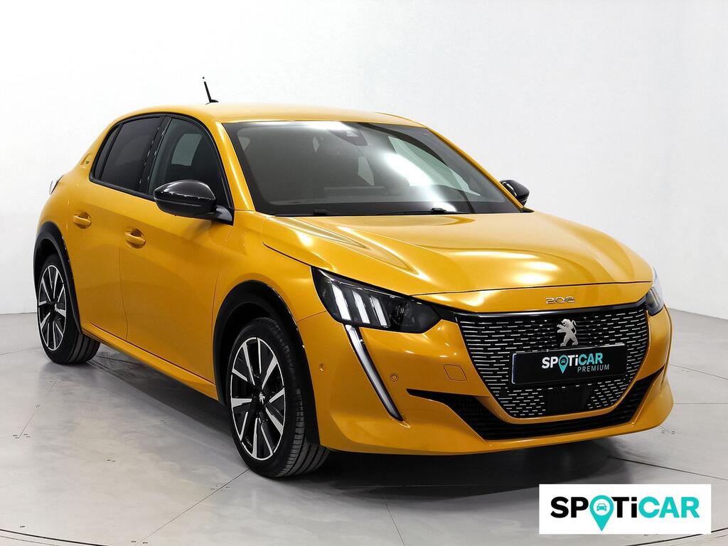 Peugeot 208 PureTech 73kW (100CV) GT