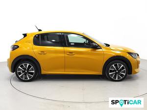 Peugeot 208 PureTech 73kW (100CV) GT Peugeot 208 PureTech 73kW (100CV) GT