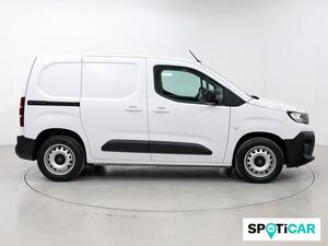 Peugeot Partner FG 1.5 BLUEHDI 100 STANDARD 4P Peugeot Partner FG 1.5 BLUEHDI 100 STANDARD 4P