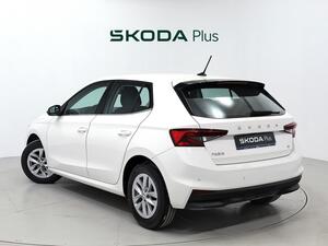 Skoda Fabia 1.0 MPI 59KW (80CV) Ambition Skoda Fabia 1.0 MPI 59KW (80CV) Ambition