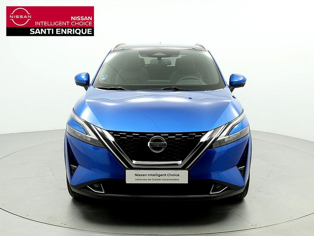 Nissan Qashqai DIG-T 116kW mHEV Xtronic Tekna (Skyline) 4