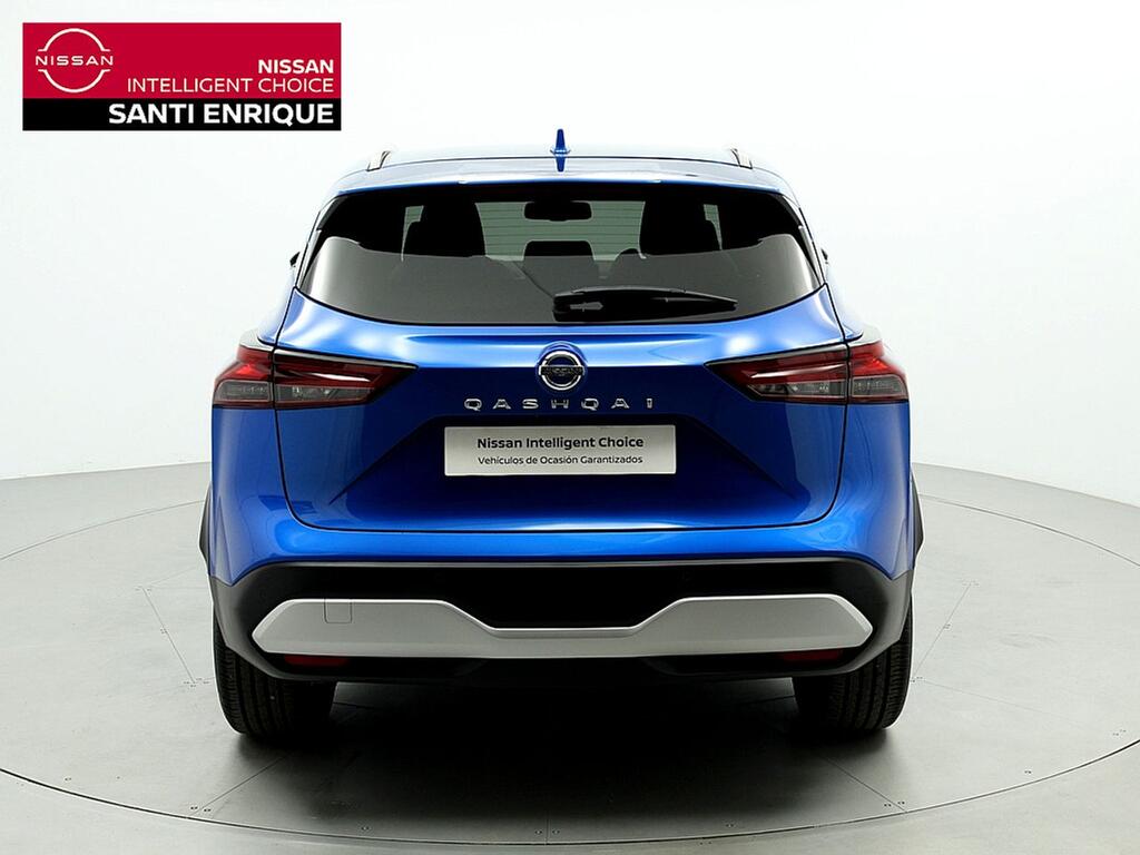 Nissan Qashqai DIG-T 116kW mHEV Xtronic Tekna (Skyline) 5