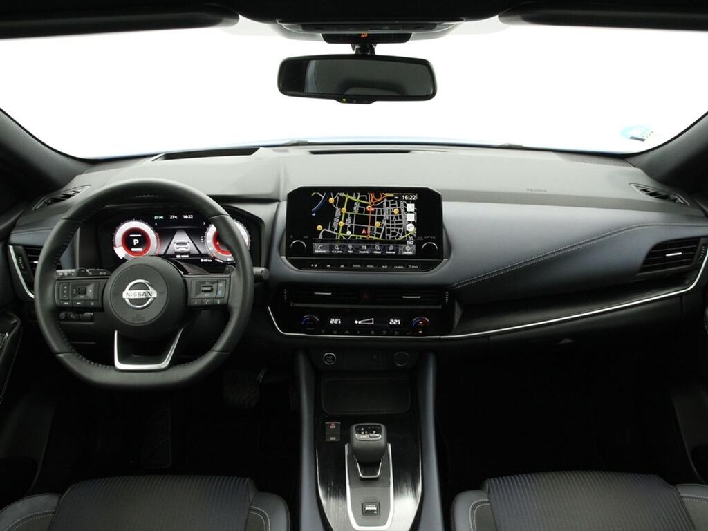Nissan Qashqai DIG-T 116kW mHEV Xtronic Tekna (Skyline) 6