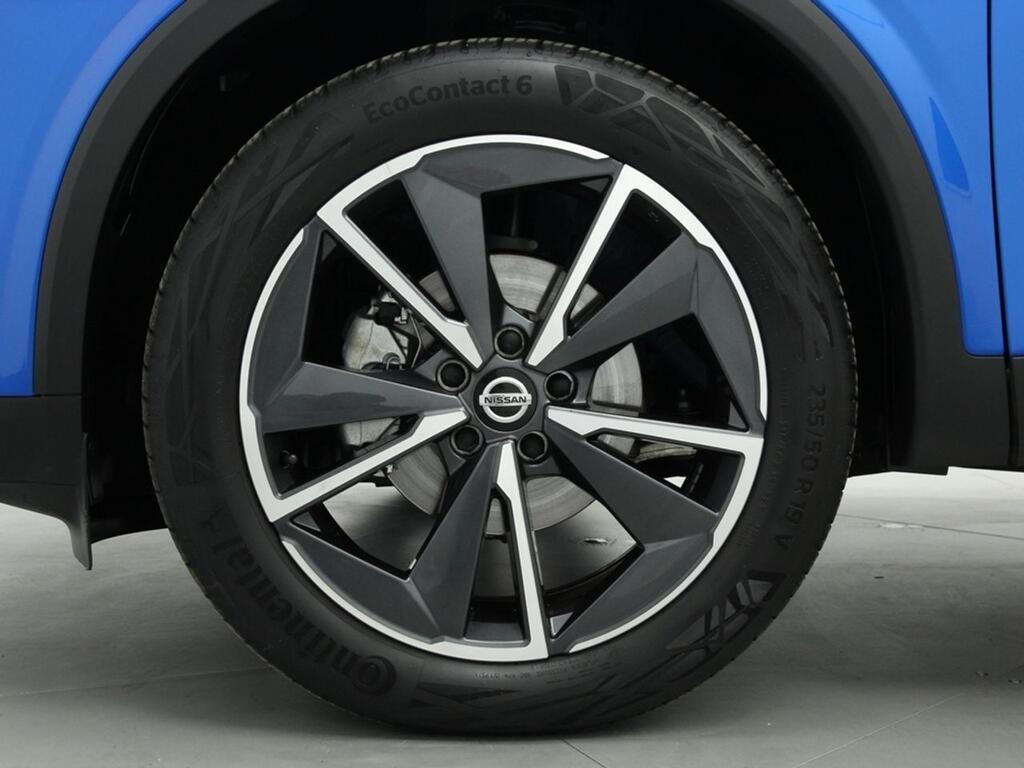 Nissan Qashqai DIG-T 116kW mHEV Xtronic Tekna (Skyline) 10