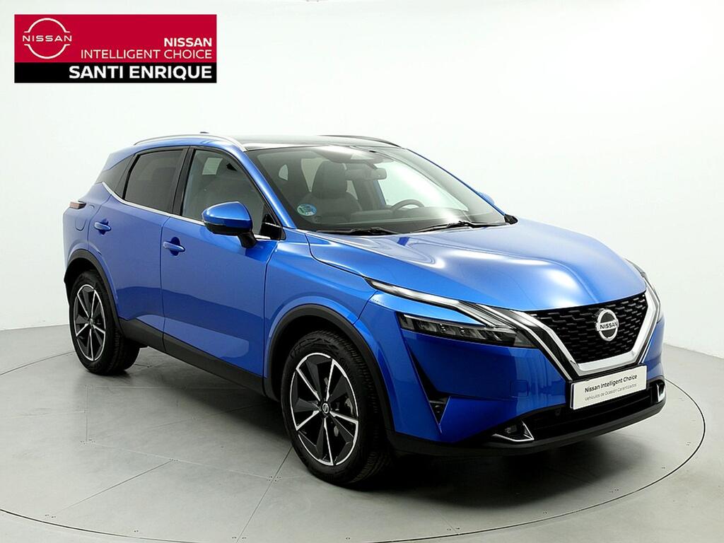 Nissan Qashqai DIG-T 116kW mHEV Xtronic Tekna (Skyline)