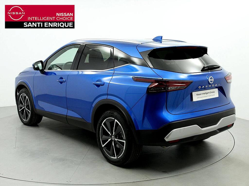 Nissan Qashqai DIG-T 116kW mHEV Xtronic Tekna (Skyline) 2