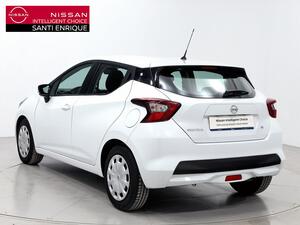 Nissan Micra IG-T 68 kW (92 CV) E6D-F Acenta Sprint Nissan Micra IG-T 68 kW (92 CV) E6D-F Acenta Sprint