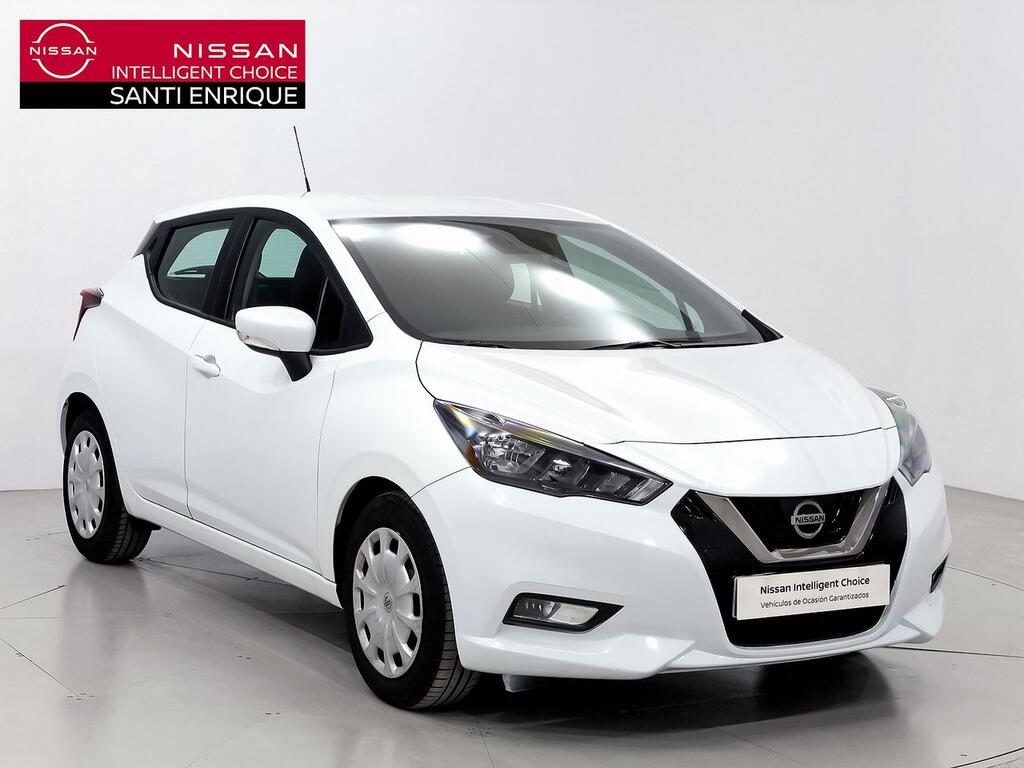 Nissan Micra IG-T 68 kW (92 CV) E6D-F Acenta Sprint