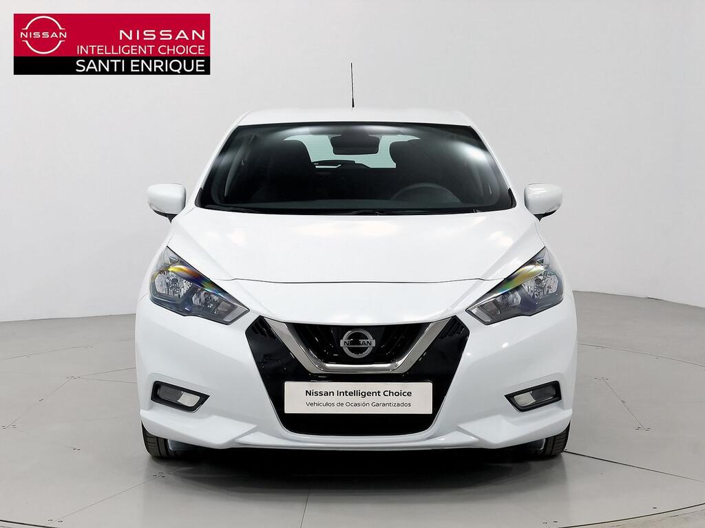 Nissan Micra IG-T 68 kW (92 CV) E6D-F Acenta Sprint 4
