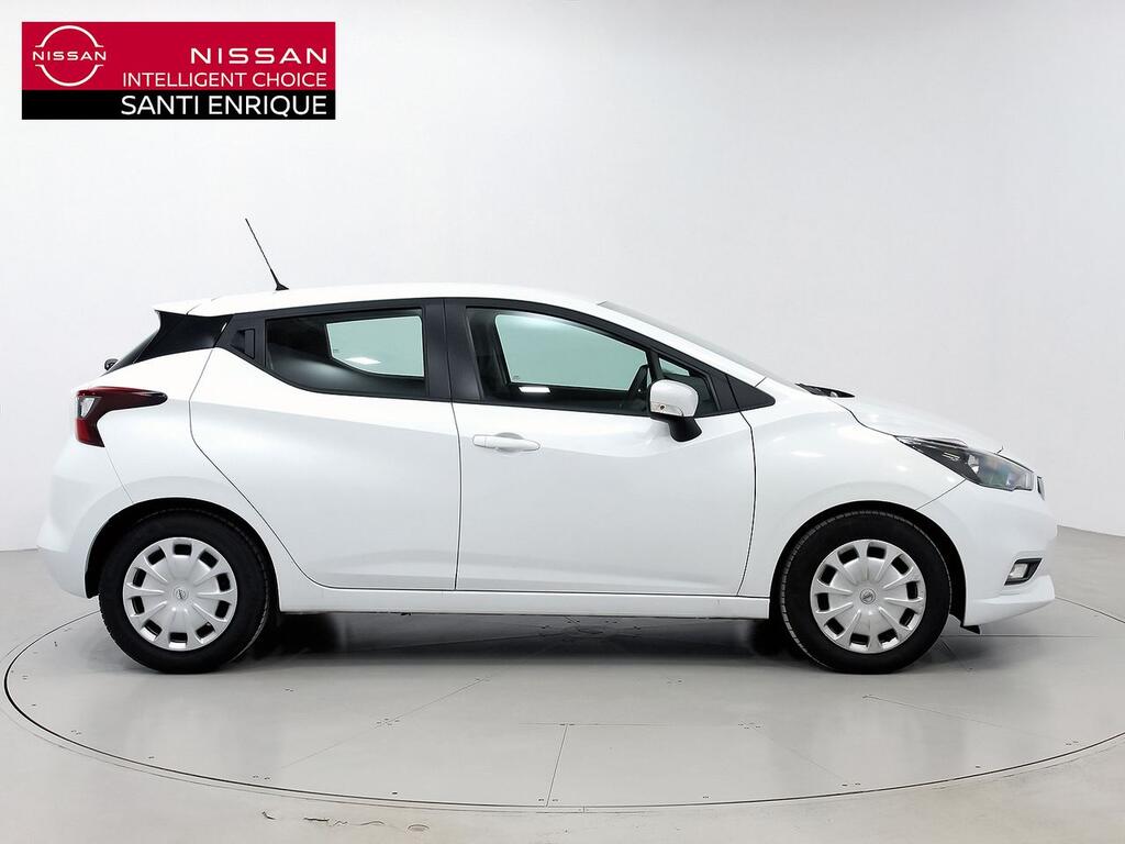 Nissan Micra IG-T 68 kW (92 CV) E6D-F Acenta Sprint 3