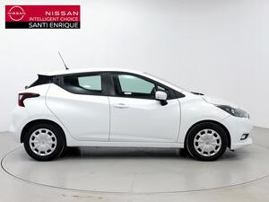 Nissan Micra IG-T 68 kW (92 CV) E6D-F Acenta Sprint Nissan Micra IG-T 68 kW (92 CV) E6D-F Acenta Sprint