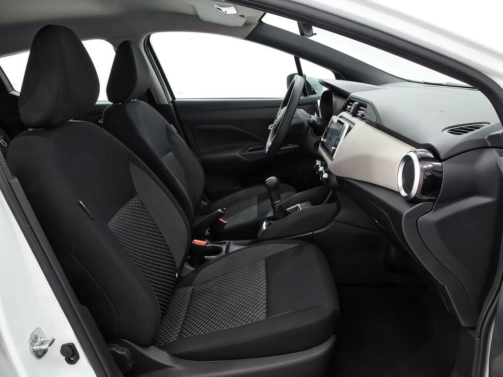 Nissan Micra IG-T 68 kW (92 CV) E6D-F Acenta Sprint 7