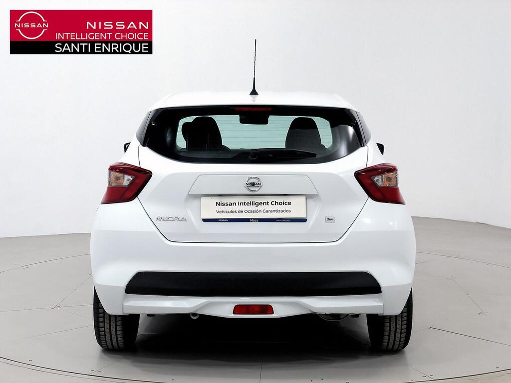 Nissan Micra IG-T 68 kW (92 CV) E6D-F Acenta Sprint 5