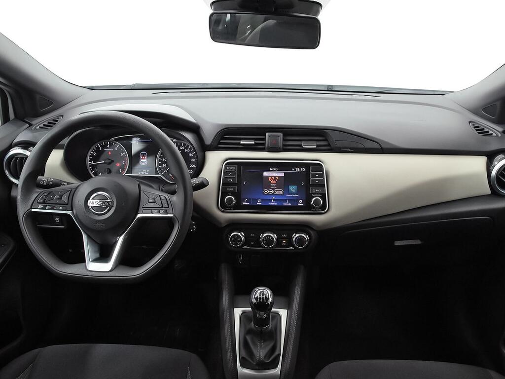 Nissan Micra IG-T 68 kW (92 CV) E6D-F Acenta Sprint 6