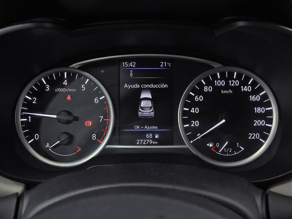 Nissan Micra IG-T 68 kW (92 CV) E6D-F Acenta Sprint 14