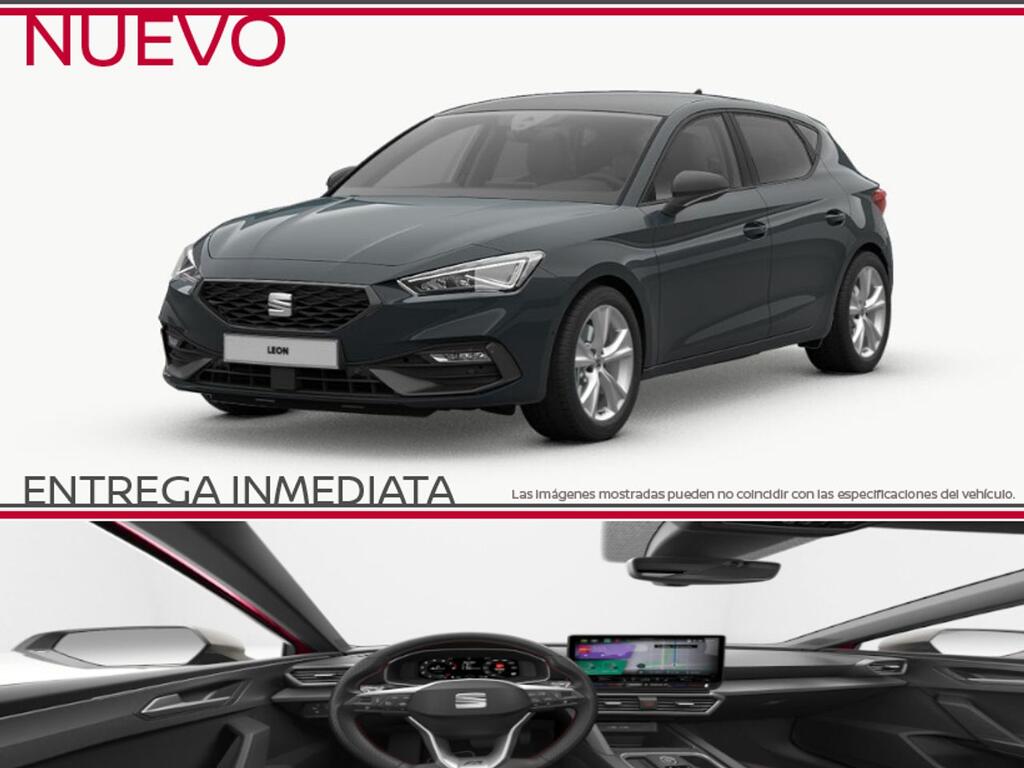Seat Leon 1.5 TSI 110kW S&S FR Special Edition 5